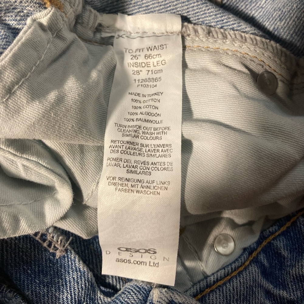 ASOS Design Ripped Jeans - Picture 5 of 5